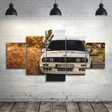 For Guys Cool Car multi panel wall art