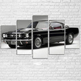 5-Pieces-Luxury-Retro-Flashy-Car-Home-Decor