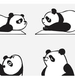 Lazy Panda